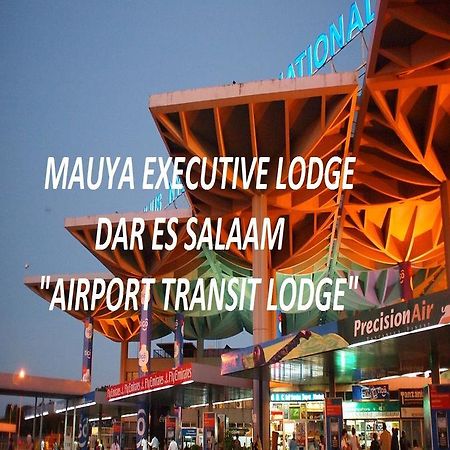 Mauya Executive Lodge Dar es Salaam Luaran gambar