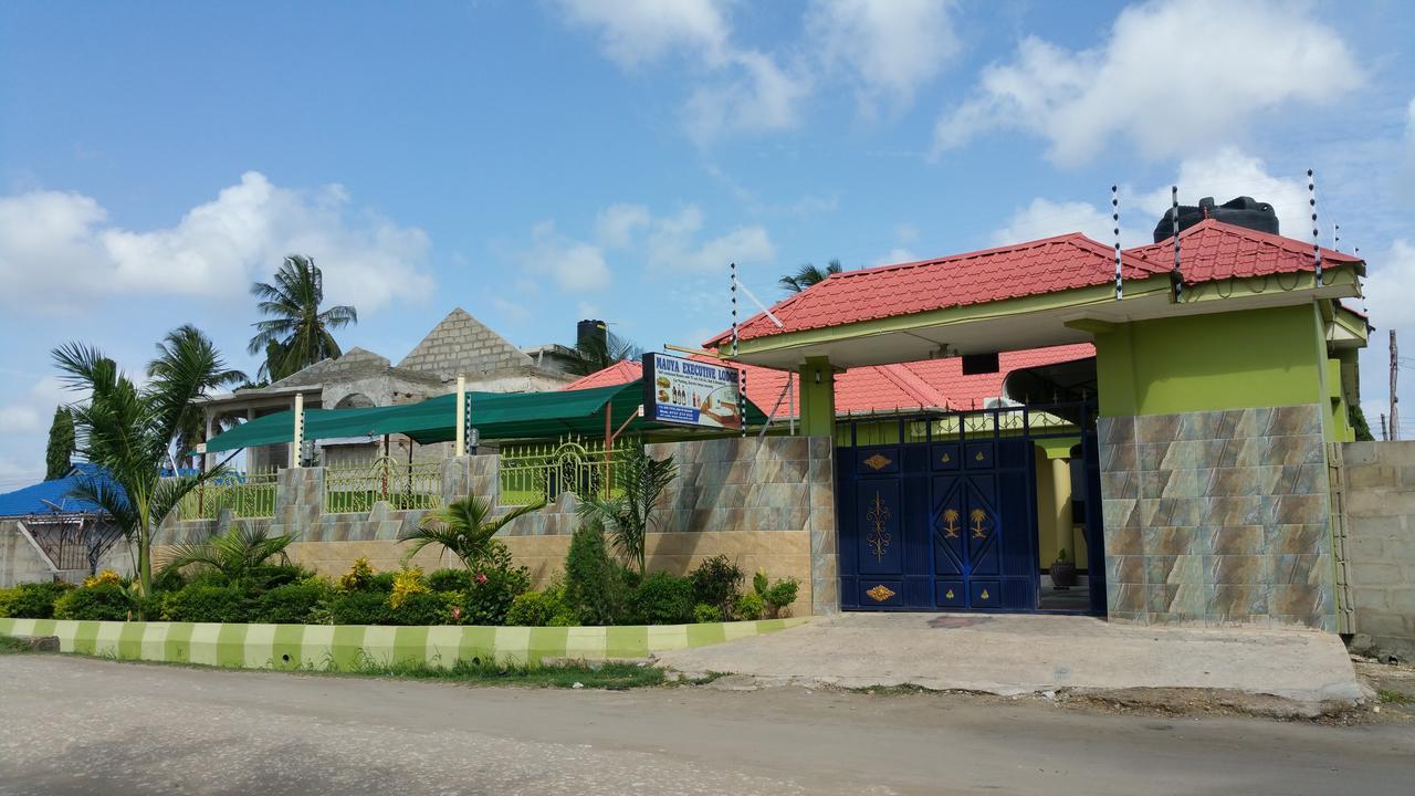 Mauya Executive Lodge Dar es Salaam Luaran gambar