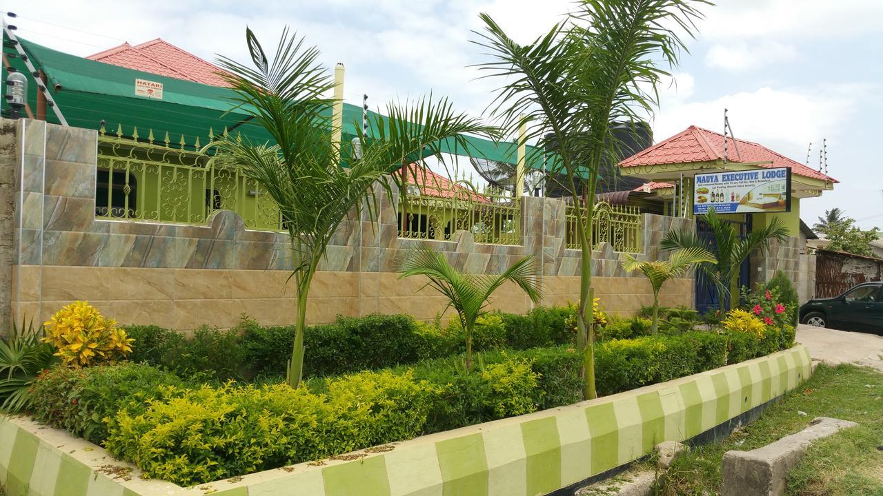 Mauya Executive Lodge Dar es Salaam Luaran gambar