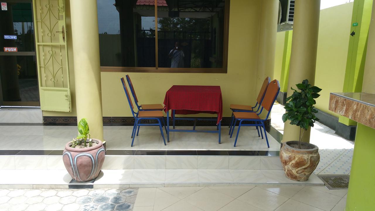 Mauya Executive Lodge Dar es Salaam Luaran gambar