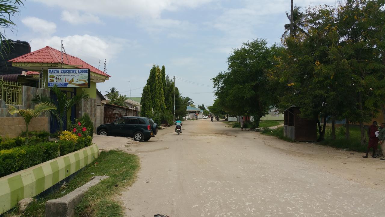 Mauya Executive Lodge Dar es Salaam Luaran gambar