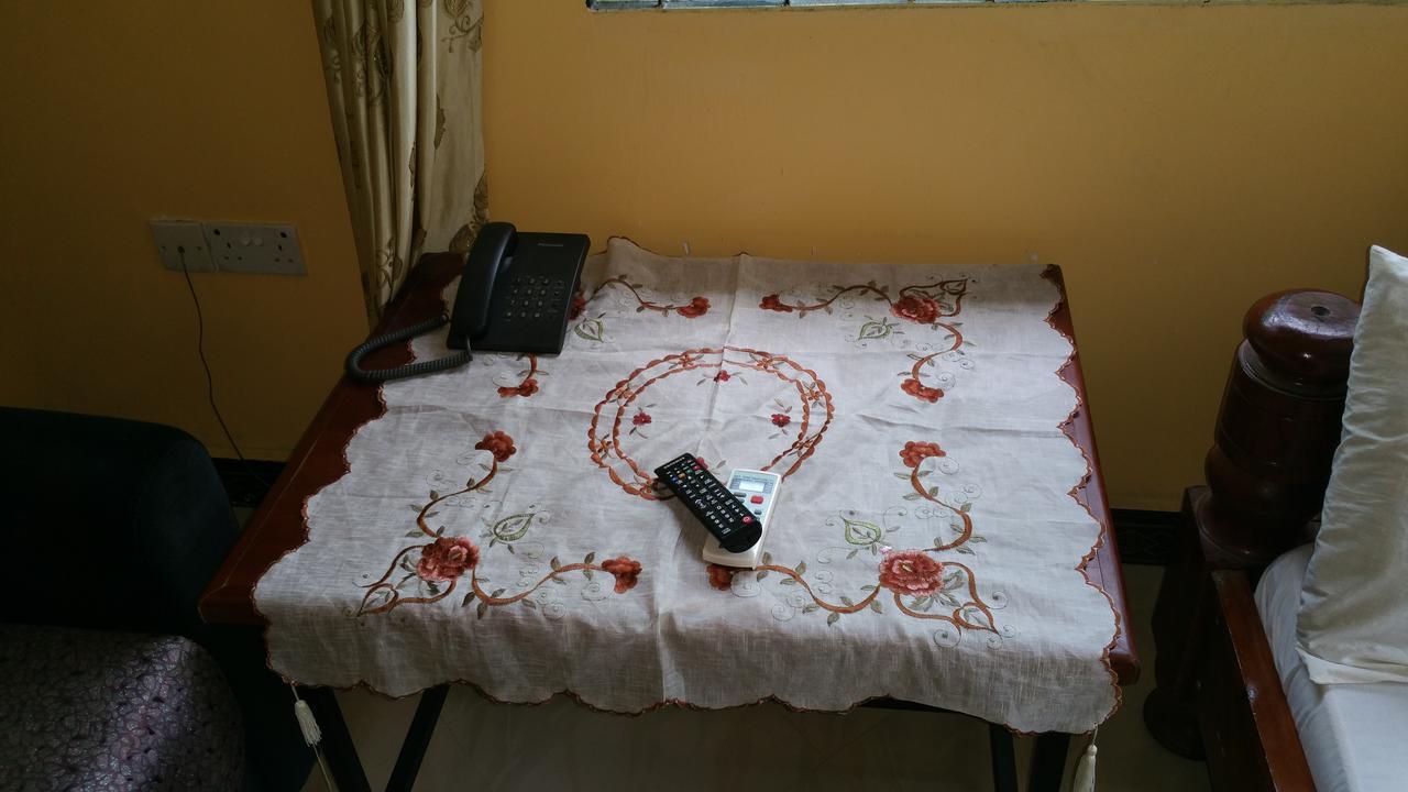 Mauya Executive Lodge Dar es Salaam Luaran gambar