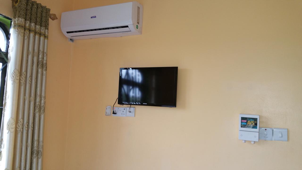 Mauya Executive Lodge Dar es Salaam Luaran gambar
