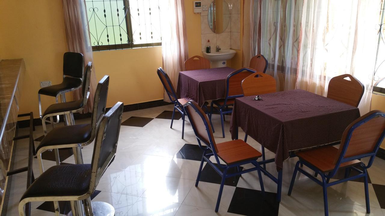 Mauya Executive Lodge Dar es Salaam Luaran gambar