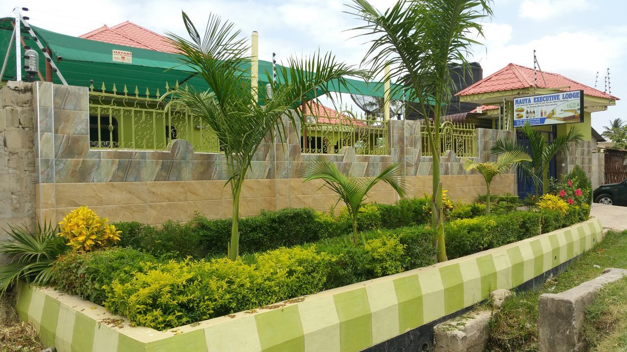 Mauya Executive Lodge Dar es Salaam Luaran gambar