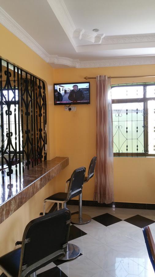 Mauya Executive Lodge Dar es Salaam Luaran gambar