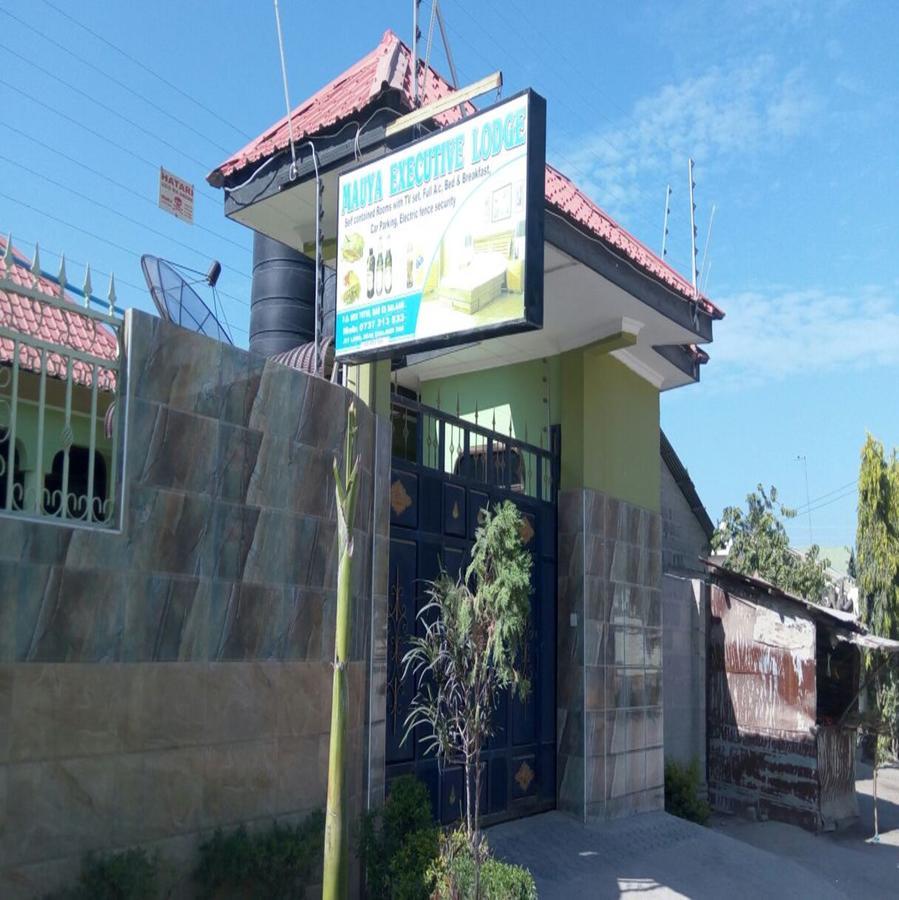 Mauya Executive Lodge Dar es Salaam Luaran gambar