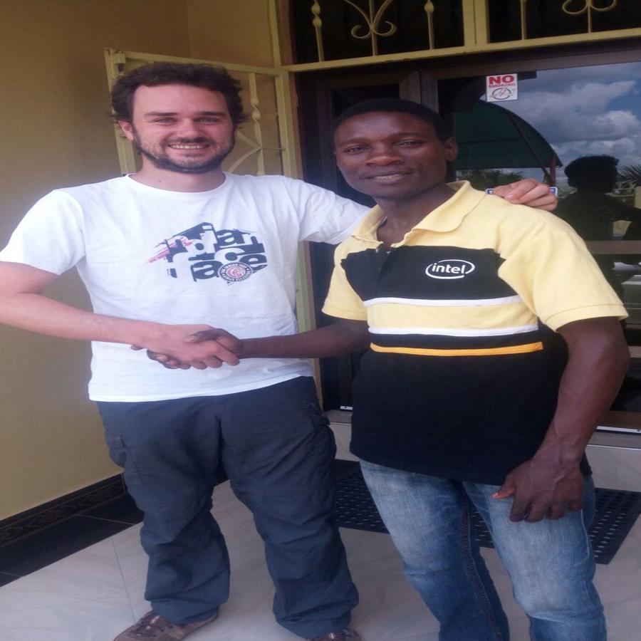 Mauya Executive Lodge Dar es Salaam Luaran gambar